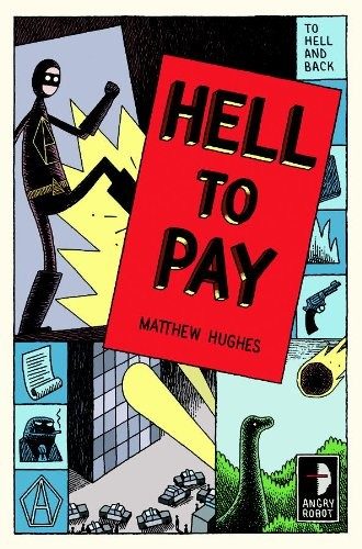 Hell to Pay cover
