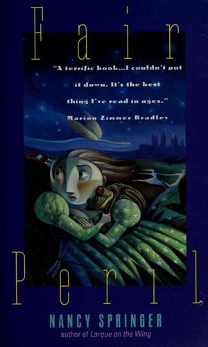 Fair Peril cover