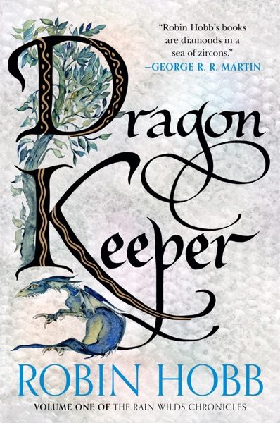 Dragon Keeper cover