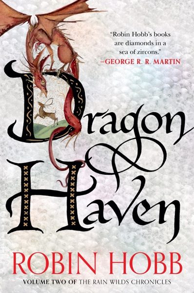 Dragon Haven cover