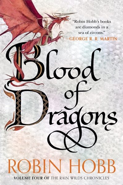 Blood of Dragons cover