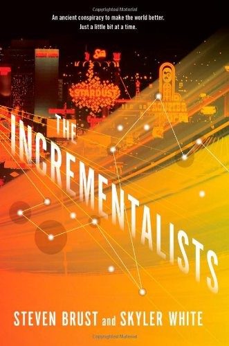 The Incrementalists cover