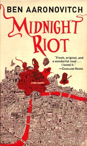 Midnight Riot cover