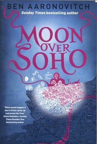 Moon Over Soho cover