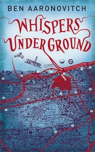 Whispers Underground cover