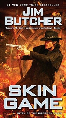 Skin Game cover