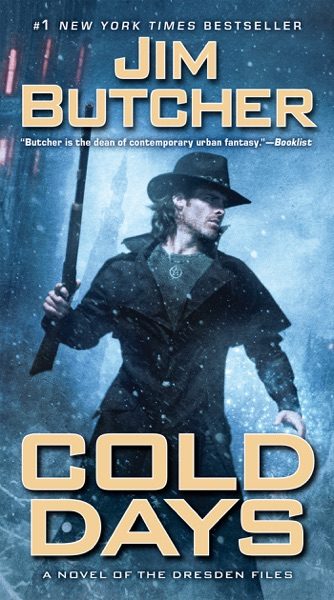 Cold Days cover