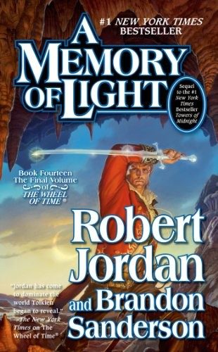 A Memory of Light cover
