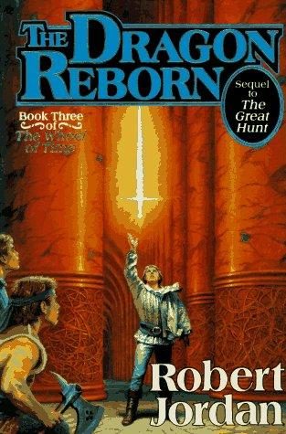The Dragon Reborn cover