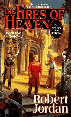 The Fires of Heaven cover