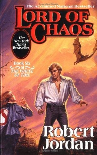 Lord of Chaos cover
