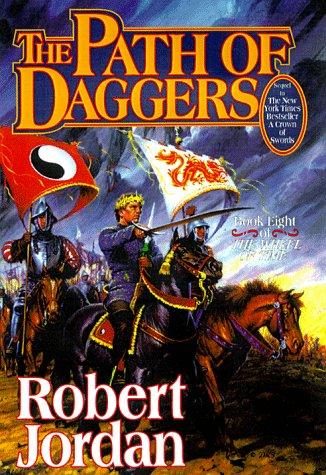 The Path of Daggers cover