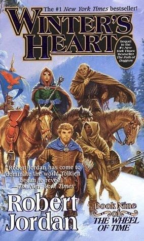 Winter’s Heart cover