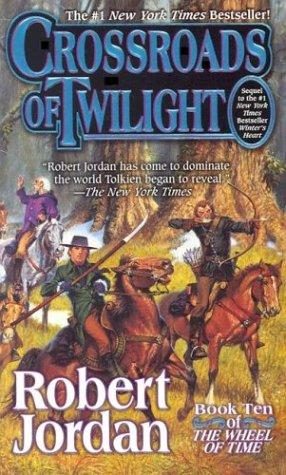 Crossroads of Twilight cover
