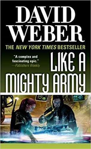 Like a Mighty Army cover