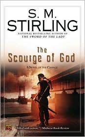 The Scourge of God cover