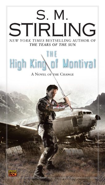 The High King of Montival cover