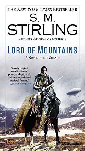 Lord of Mountains cover