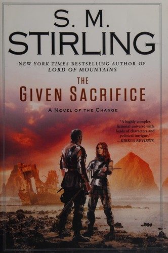 The Given Sacrifice cover