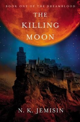 The Killing Moon cover
