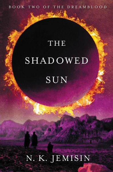The Shadowed Sun cover