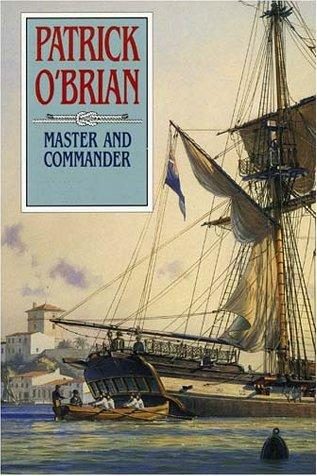 Master and Commander cover