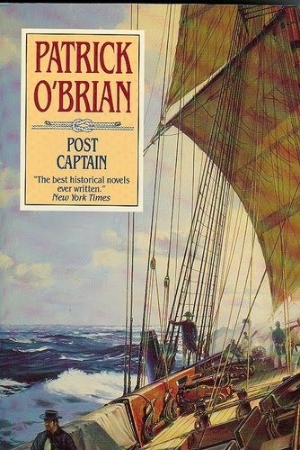 Post Captain cover