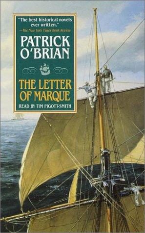 The Letter of Marque cover