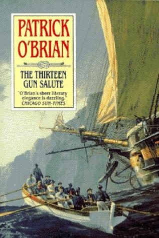 The Thirteen Gun Salute cover