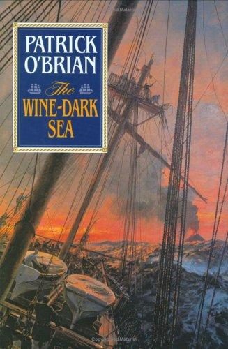 The Wine-Dark Sea cover
