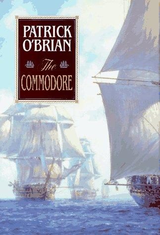 The Commodore cover