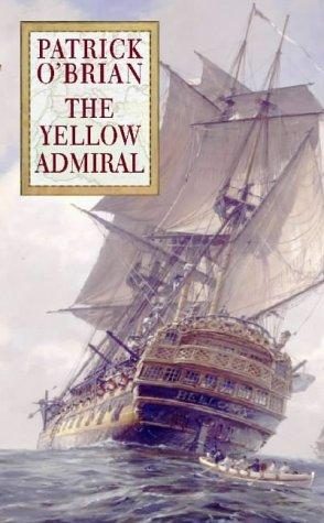 The Yellow Admiral cover