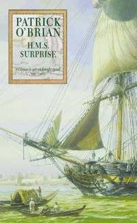 HMS Surprise cover