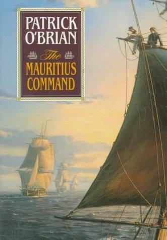 The Mauritius Command cover