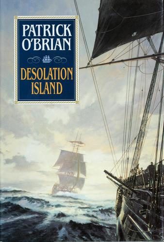 Desolation Island cover
