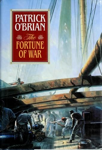 The Fortune of War cover