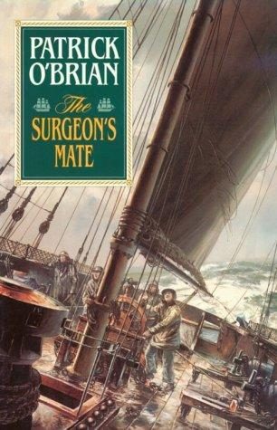 The Surgeon’s Mate cover