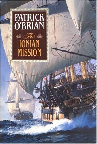 The Ionian Mission cover