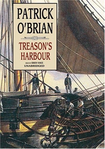 Treason’s Harbour cover