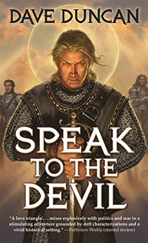 Speak to the Devil cover