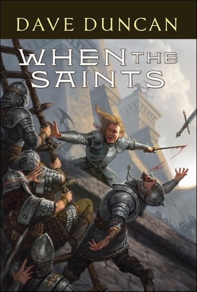 When the Saints cover