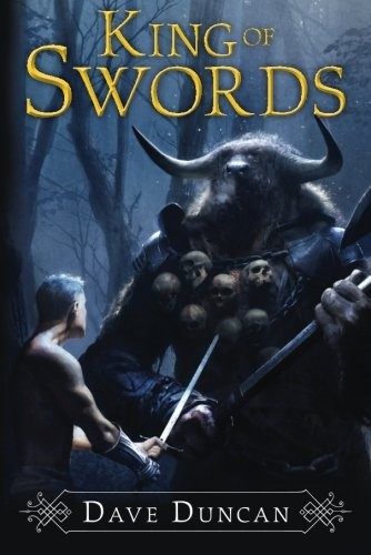 King of Swords cover