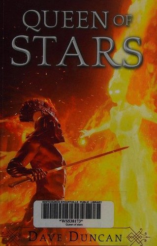 Queen of Stars cover