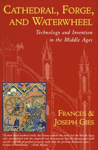 Cathedral, Forge, and Waterwheel cover
