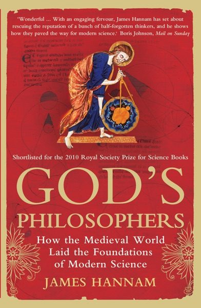 God’s Philosophers cover