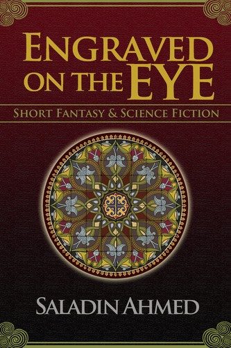 Engraved on the Eye cover