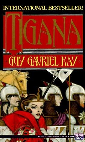 Tigana cover
