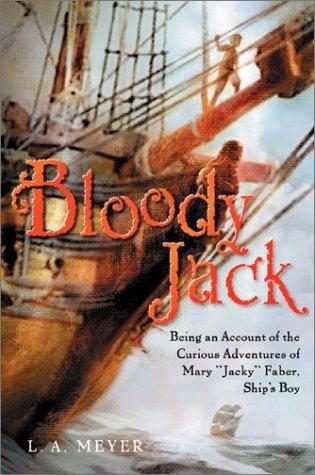 Bloody Jack cover