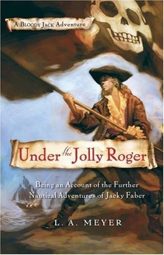 Under the Jolly Roger cover