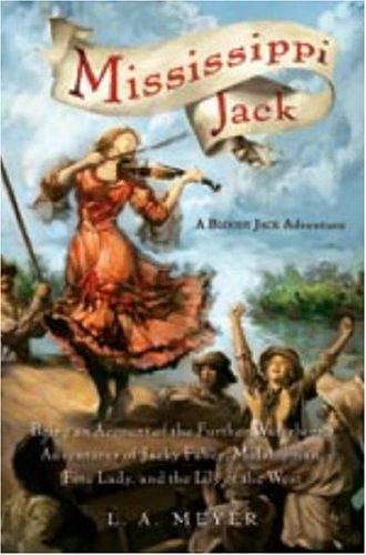 Mississippi Jack cover